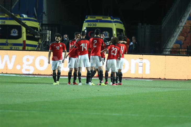 منتخب مصر